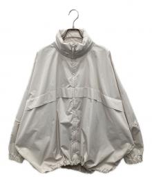 emmi atelier（エミアトリエ）の古着「撥水ecoパッカブルジャケット」｜アイボリー