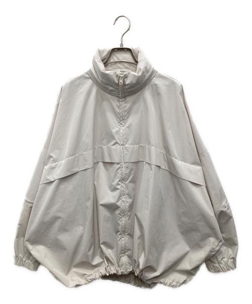 emmi atelier（エミアトリエ）emmi atelier (エミアトリエ) 撥水ecoパッカブルジャケット アイボリー サイズ:Fの古着・服飾アイテム