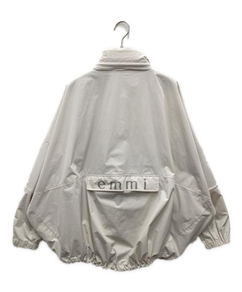 emmi atelier（エミアトリエ）emmi atelier (エミアトリエ) 撥水ecoパッカブルジャケット アイボリー サイズ:Fの古着・服飾アイテム
