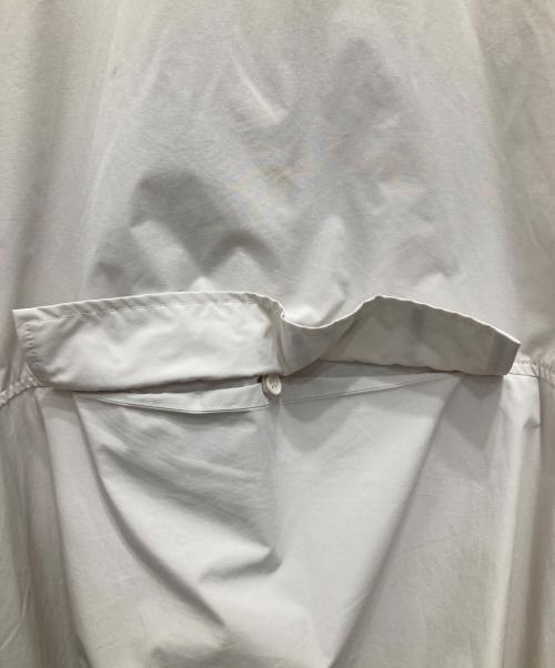 emmi atelier（エミアトリエ）emmi atelier (エミアトリエ) 撥水ecoパッカブルジャケット アイボリー サイズ:Fの古着・服飾アイテム