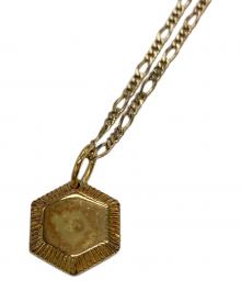 MARIA BLACK（マリアブラック）の古着「Adjustable Necklace/アジャスタブル ネックレス」｜ゴールド