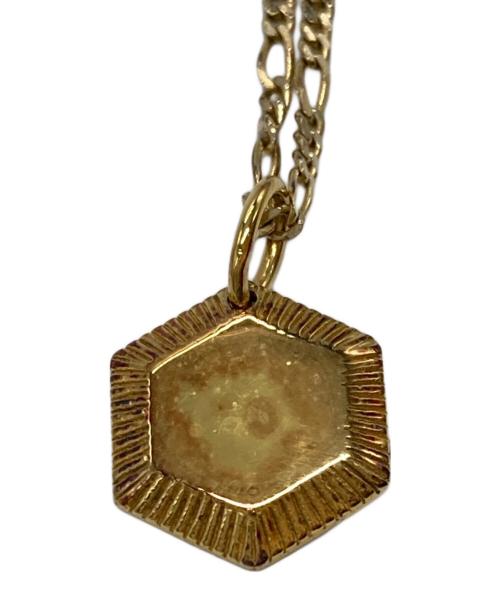 MARIA BLACK（マリアブラック）MARIA BLACK (マリアブラック) Adjustable Necklace/アジャスタブル ネックレス ゴールドの古着・服飾アイテム