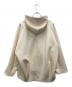 Adam et Rope (アダム エ ロペ) ダンボールフーディーパーカー ベージュ サイズ:F：4000円