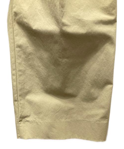 Adam et Rope（アダム エ ロペ）Adam et Rope (アダム エ ロペ) サロペット イエロー サイズ:Fの古着・服飾アイテム