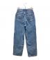RED CARD (レッドカード) Dakota/ワイドデニムパンツ ブルー サイズ:22：7000円