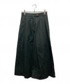 Vivienne Westwood RED LABELヴィヴィアンウエストウッドレッドレーベル）の古着「ワイドパンツ」｜ブラック