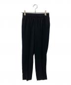 UNITED ARROWS & SONS×DAISUKE OBANAユナイテッドアローズ アンド サンズ×ダイスケ オバナ）の古着「PE TRACK PANTS」｜ブラック