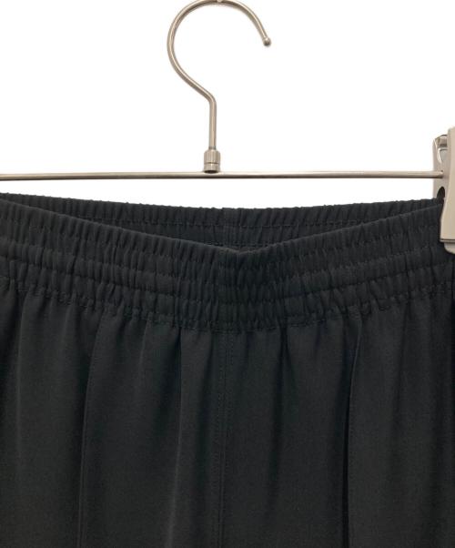 UNITED ARROWS & SONS（ユナイテッドアローズ アンド サンズ）UNITED ARROWS & SONS (ユナイテッドアローズ アンド サンズ) DAISUKE OBANA (ダイスケ オバナ) PE TRACK PANTS ブラック サイズ:Sの古着・服飾アイテム