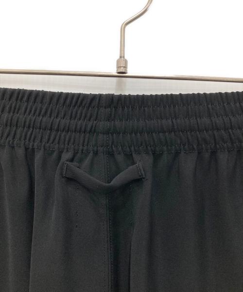 UNITED ARROWS & SONS（ユナイテッドアローズ アンド サンズ）UNITED ARROWS & SONS (ユナイテッドアローズ アンド サンズ) DAISUKE OBANA (ダイスケ オバナ) PE TRACK PANTS ブラック サイズ:Sの古着・服飾アイテム