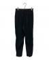 UNITED ARROWS & SONS (ユナイテッドアローズ アンド サンズ) DAISUKE OBANA (ダイスケ オバナ) PE TRACK PANTS ブラック サイズ:S：7000円