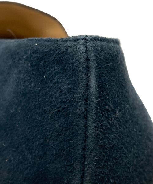 GUCCI（グッチ）GUCCI (グッチ) バンブービット パンプス ネイビー サイズ:35 1/2の古着・服飾アイテム