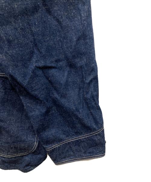 orSlow（オアスロウ）orSlow (オアスロウ) 1950'S デニム カバーオール ブルー サイズ:4の古着・服飾アイテム
