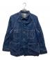 orSlow（オアスロウ）の古着「1950'S デニム カバーオール」｜ブルー