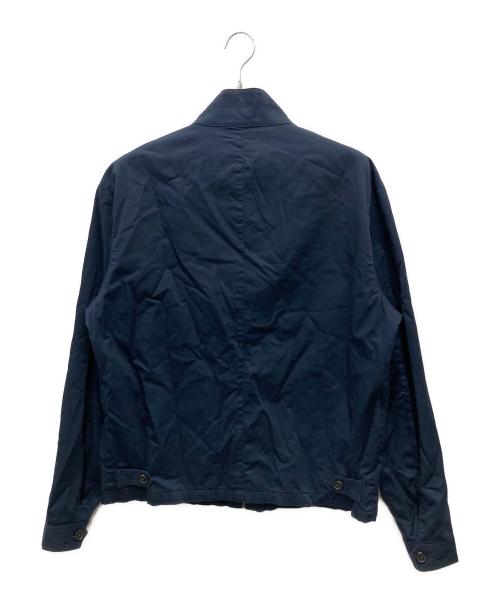 POLO RALPH LAUREN（ポロ・ラルフローレン）POLO RALPH LAUREN (ポロ・ラルフローレン) スイングトップ ネイビー サイズ:Lの古着・服飾アイテム