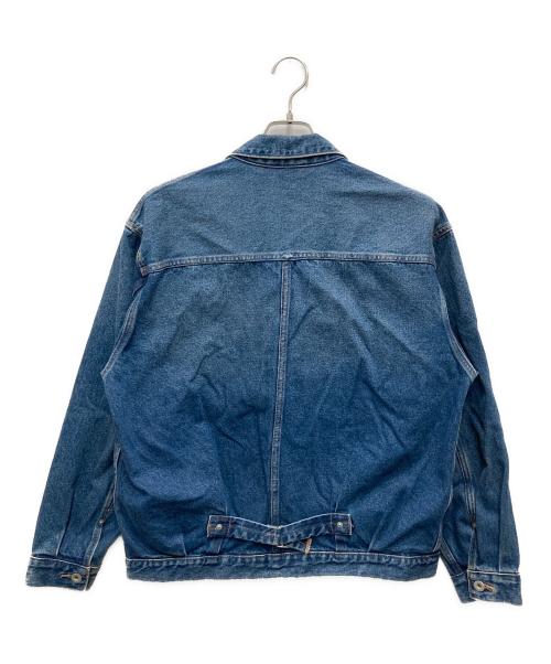 JOURNAL STANDARD（ジャーナルスタンダード）JOURNAL STANDARD (ジャーナルスタンダード) デニム トラッカージャケット ブルー サイズ:Mの古着・服飾アイテム