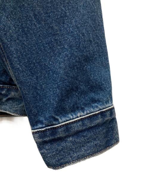 JOURNAL STANDARD（ジャーナルスタンダード）JOURNAL STANDARD (ジャーナルスタンダード) デニム トラッカージャケット ブルー サイズ:Mの古着・服飾アイテム