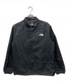 THE NORTH FACEザ ノース フェイス）の古着「The Coach Jacket/コーチジャケット」｜ブラック