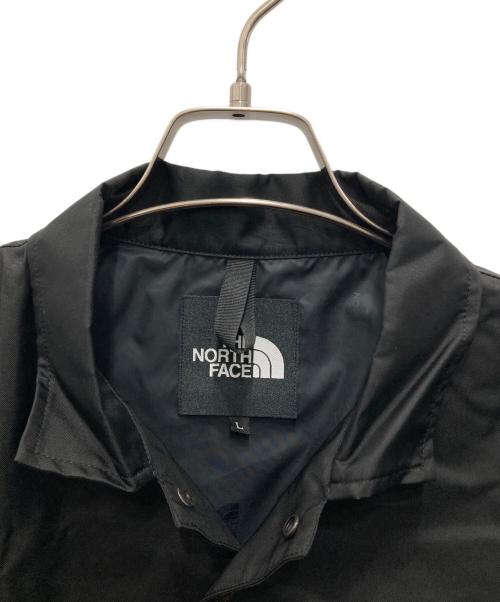 THE NORTH FACE（ザ ノース フェイス）THE NORTH FACE (ザ ノース フェイス) The Coach Jacket/コーチジャケット ブラック サイズ:Lの古着・服飾アイテム