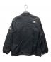 THE NORTH FACE (ザ ノース フェイス) The Coach Jacket/コーチジャケット ブラック サイズ:L：8000円