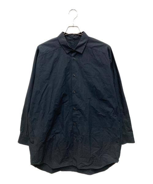 Dulcamara（ドゥルカマラ）Dulcamara (ドゥルカマラ) ヨークスリーブシャツ ブラック サイズ:1の古着・服飾アイテム