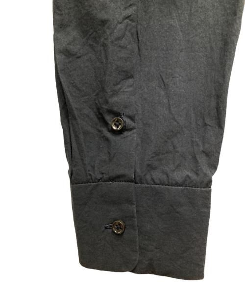 Dulcamara（ドゥルカマラ）Dulcamara (ドゥルカマラ) ヨークスリーブシャツ ブラック サイズ:1の古着・服飾アイテム