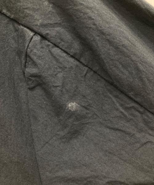 Dulcamara（ドゥルカマラ）Dulcamara (ドゥルカマラ) ヨークスリーブシャツ ブラック サイズ:1の古着・服飾アイテム