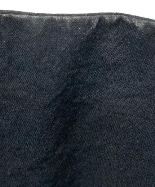 Dulcamara（ドゥルカマラ）Dulcamara (ドゥルカマラ) ヨークスリーブシャツ ブラック サイズ:1の古着・服飾アイテム