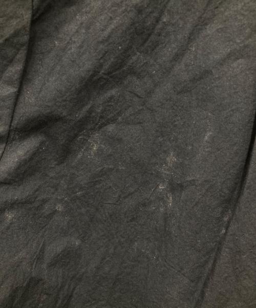 Dulcamara（ドゥルカマラ）Dulcamara (ドゥルカマラ) ヨークスリーブシャツ ブラック サイズ:1の古着・服飾アイテム