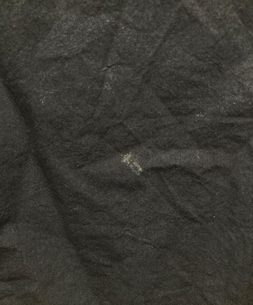 Dulcamara（ドゥルカマラ）Dulcamara (ドゥルカマラ) ヨークスリーブシャツ ブラック サイズ:1の古着・服飾アイテム