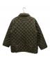 Traditional Weatherwear (トラディショナルウェザーウェア) WAVERLY キルティングジャケット オリーブ サイズ:42：13000円
