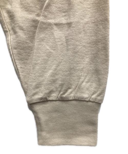 PORT BY ARK（ポートバイアーク）PORT BY ARK (ポートバイアーク) ロングスリーブポロシャツ ベージュ サイズ:2の古着・服飾アイテム