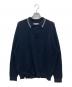 EVISEN（エビセン）の古着「GIVE ME POLO/ギブ ミー ポロ」｜ネイビー