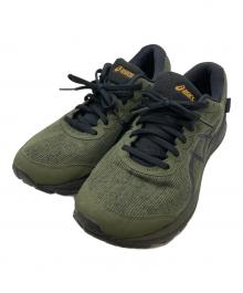 asics（アシックス）の古着「GEL-Cumulus 22 GTX」｜グリーン