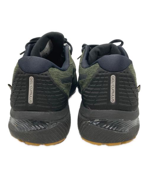 asics（アシックス）asics (アシックス) GEL-Cumulus 22 GTX グリーン サイズ:27の古着・服飾アイテム