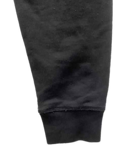 DSQUARED2（ディースクエアード）DSQUARED2 (ディースクエアード) Relax Dean Fit Sweatpants ブラック サイズ:Sの古着・服飾アイテム