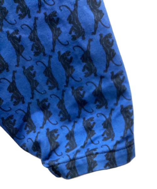 SUPREME（シュプリーム）Supreme (シュプリーム) 18AW Snap Front Twill Jacket ブルー サイズ:Mの古着・服飾アイテム