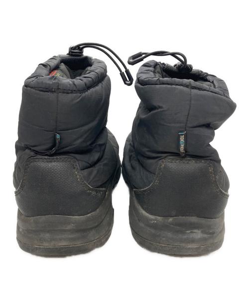 THE NORTH FACE（ザ ノース フェイス）THE NORTH FACE (ザ ノース フェイス) ヌプシブーティーウォータープルーフVI ブラック サイズ:26の古着・服飾アイテム