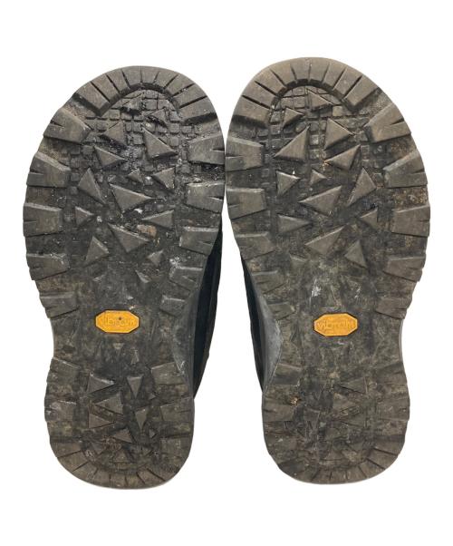 THE NORTH FACE（ザ ノース フェイス）THE NORTH FACE (ザ ノース フェイス) ヌプシブーティーウォータープルーフVI ブラック サイズ:26の古着・服飾アイテム