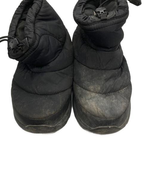THE NORTH FACE（ザ ノース フェイス）THE NORTH FACE (ザ ノース フェイス) ヌプシブーティーウォータープルーフVI ブラック サイズ:26の古着・服飾アイテム