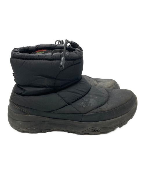 THE NORTH FACE（ザ ノース フェイス）THE NORTH FACE (ザ ノース フェイス) ヌプシブーティーウォータープルーフVI ブラック サイズ:26の古着・服飾アイテム