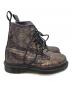 中古・古着 Dr.Martens (ドクターマーチン) 8ホールブーツ パープル サイズ:UK5：5000円