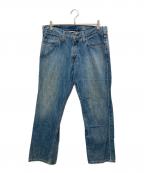CarHarttカーハート）の古着「デニムパンツ」｜インディゴ