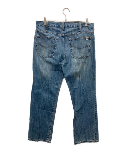 CarHartt（カーハート）CarHartt (カーハート) デニムパンツ インディゴ サイズ:W34の古着・服飾アイテム