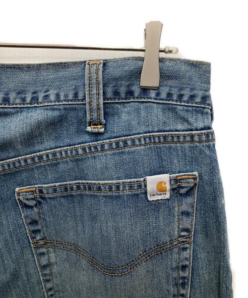 CarHartt（カーハート）CarHartt (カーハート) デニムパンツ インディゴ サイズ:W34の古着・服飾アイテム
