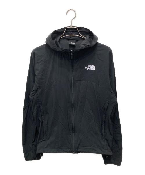 THE NORTH FACE（ザ ノース フェイス）THE NORTH FACE (ザ ノース フェイス) スワローテイル フーディ ブラック サイズ:Lの古着・服飾アイテム