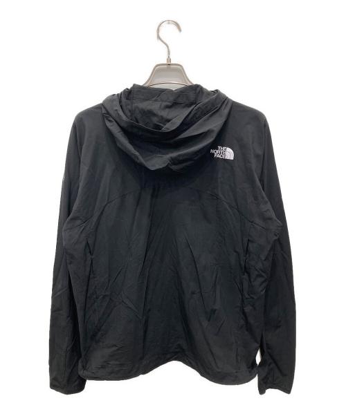 THE NORTH FACE（ザ ノース フェイス）THE NORTH FACE (ザ ノース フェイス) スワローテイル フーディ ブラック サイズ:Lの古着・服飾アイテム