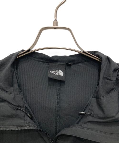 THE NORTH FACE（ザ ノース フェイス）THE NORTH FACE (ザ ノース フェイス) スワローテイル フーディ ブラック サイズ:Lの古着・服飾アイテム