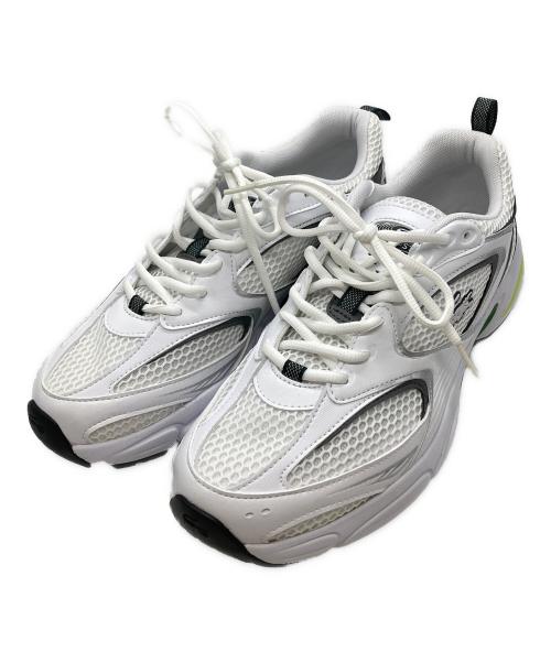 LACOSTE（ラコステ）LACOSTE (ラコステ) STORM 96スニーカー ホワイト サイズ:UK9 未使用品の古着・服飾アイテム