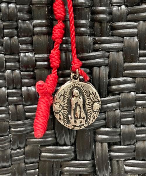 OJO DE MEX（オホデメックス）OJO DE MEX (オホデメックス) カゴトートバッグ ブラックの古着・服飾アイテム