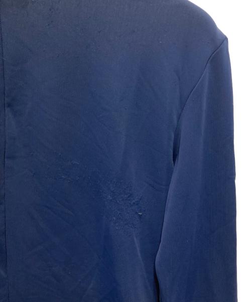 kotohayokozawa（コトハヨコザワ）kotohayokozawa (コトハヨコザワ) ストレッチカットソー ネイビー サイズ:Fの古着・服飾アイテム